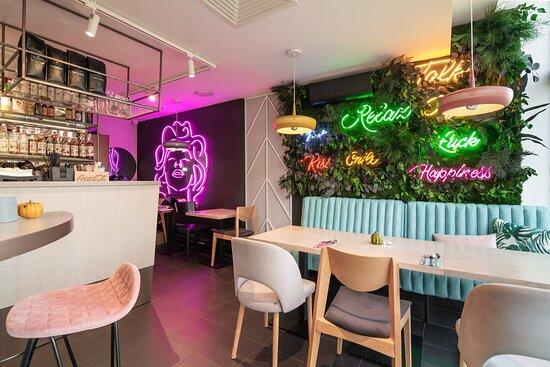 Enjoy - American Food & Drink